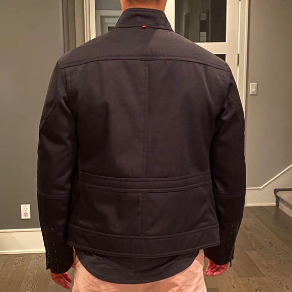 Hugo Boss Bomber Jacket - Picture 6 of 8